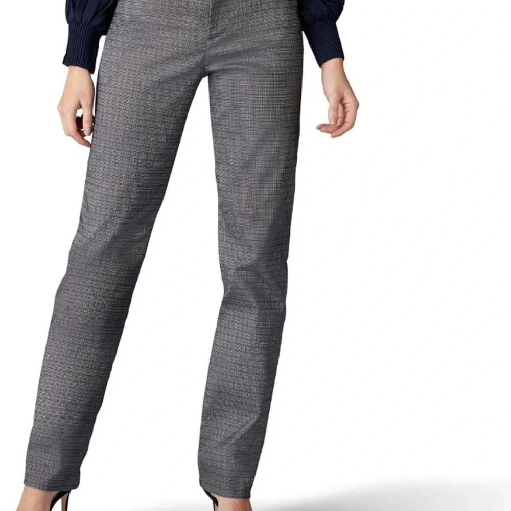 NWT! Worthington Slim Gray Dress Pants